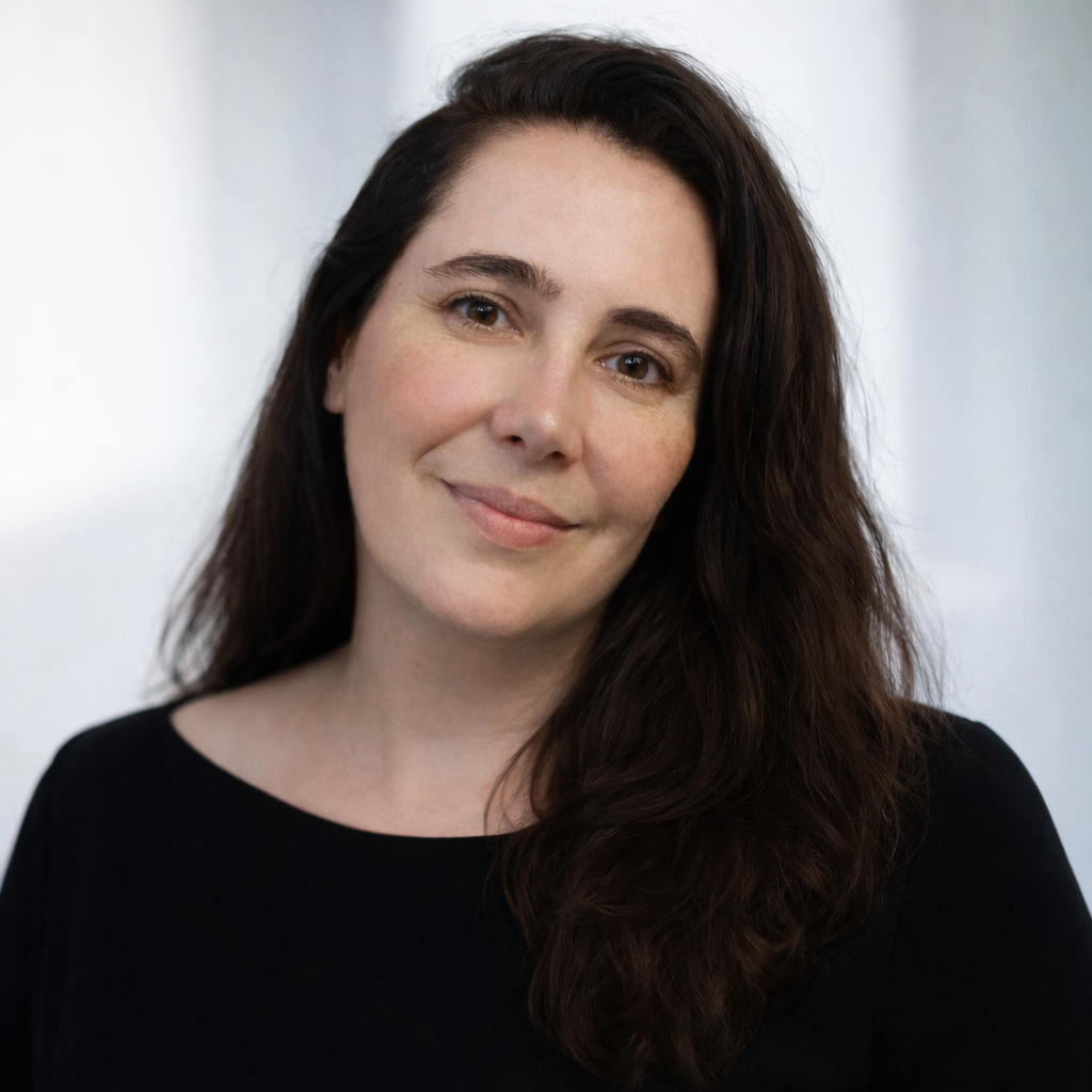 Marina Camargos, CEO and Co-Founder of Medyca