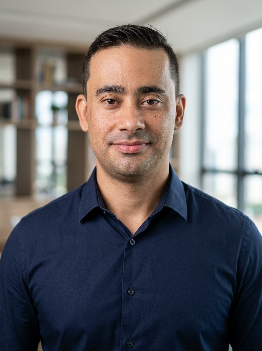 Lucas Camargos, CMO and Co-Founder of Medyca